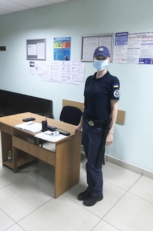 Свежие новости: В Николаеве посетитель пришел в суд с ножом