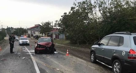 Свежие новости: Смертельное ДТП в Одесской области: пьяный водитель протаранил легковушку с детьми