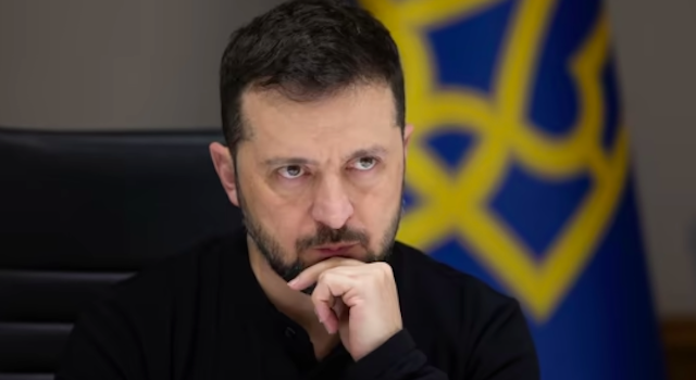 Свежие новости: Зеленський відхилив вимогу Путіна віддати всю Донеччину