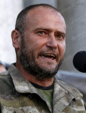 Свежие новости: “Мою доченьку Ирочку записали в укроповские диверсанты. Бойтесь украинцев, твари!”, - Ярош