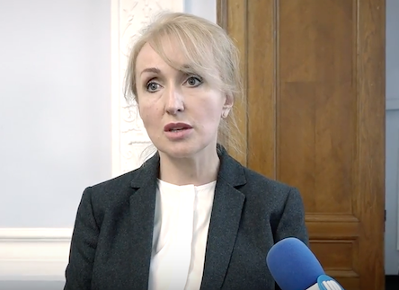 Свежие новости: Врио мэра Николаева Казакова заявила, что с января будет внедряться электронный документооборот