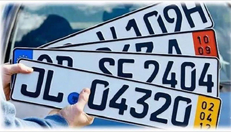 Свежие новости: 10% всех легковых автомобилей в Украине — «евробляхи»