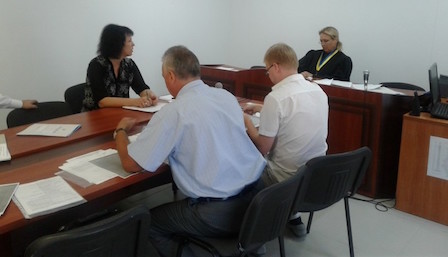 Свежие новости: ВИДЕО: Николаев. Рейдеры и регистраторы, компаньоны или подельники?