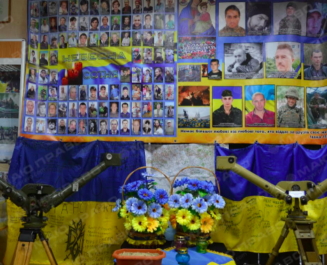 Свежие новости: 14 березня в Україні вперше на державному рівні відзначається День українського добровольця