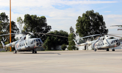 Свежие новости: В Одессу доставят военные вертолеты