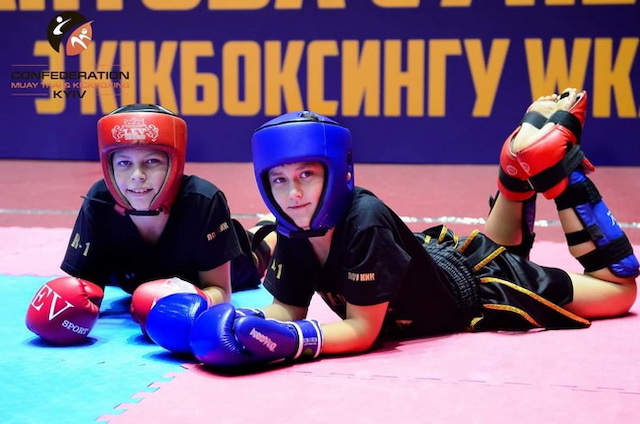 Фото новости: Юные николаевцы завоевали 30 медалей по Кикбоксингу WKA Свежие новости: Юные николаевцы завоевали 30 медалей по Кикбоксингу WKA