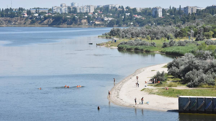 Свежие новости: Исполком утвердил перечень пляжей в Николаеве на летний период