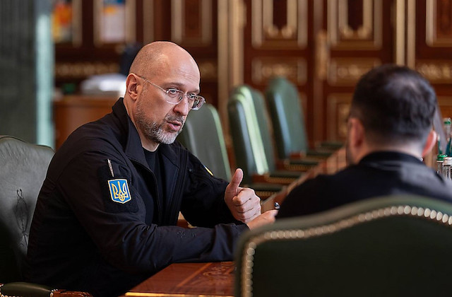 Свежие новости: Шмигаль може очолити Міноборони – підтвердження від президента