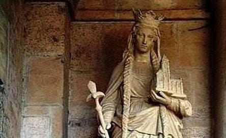 Свежие новости: В Бельгии открыли скульптуру княгине Анне Киевской