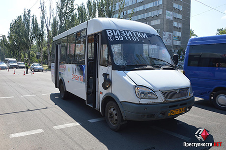 Свежие новости: Николаевская полиция ищет свидетелей двух ДТП, в которых погибли люди