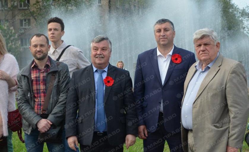 Свежие новости: В Николаеве прошел концерт, посвященный Дню Победы