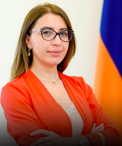 Свіжі новини: Неочікуваний візит: глава розвідки Вірменії приїхала до Баку