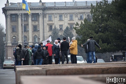 Свежие новости: «Мы перекроем трассу на Киев», - жители сел на Николаевщине хотят объединиться в одну ОТГ, но их принуждают присоединиться к другой