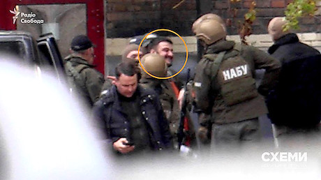 Свежие новости: Опубликовано видео задержания спецназом НАБУ сына Авакова