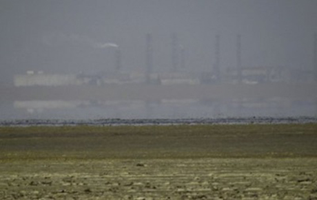 Свежие новости: Выбросы в Крыму: из Херсонщины вывезли 700 человек