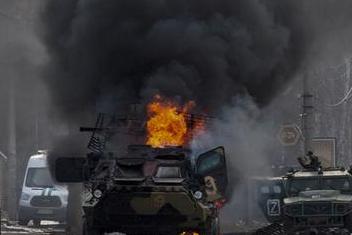 Свежие новости: К Николаеву подходят две большие колонны техники