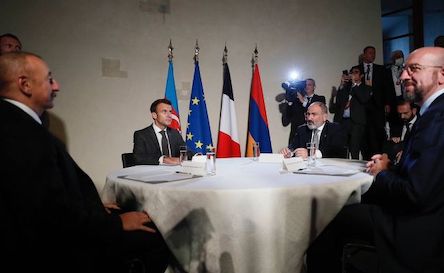 Свежие новости: Влияние украинского конфликта на Закавказье: Грузия, Азербайджан, Армения — мнение