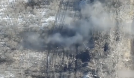 Свежие новости: Бійці ЗСУ задвухсотили понад 100 орків у районі Соледару