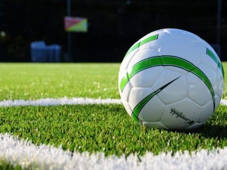 Фото новости: Завтра в Снігурівці відкриють новий футбольний майданчик Свежие новости: Завтра в Снігурівці відкриють новий футбольний майданчик