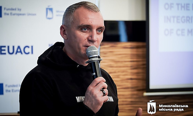 Свежие новости: Новий водогін, який забезпечить Миколаїв водою, може запрацювати в 2025 році, - Сєнкевич