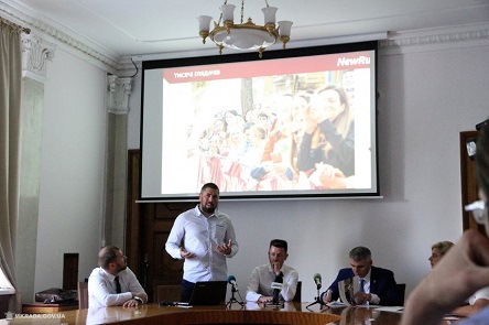 Свежие новости: Сенкевич поддержал идею проведения второго бегового полумарафона в Николаеве