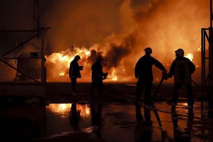 Свежие новости: На Николаевщине произошло за сутки 28 пожаров