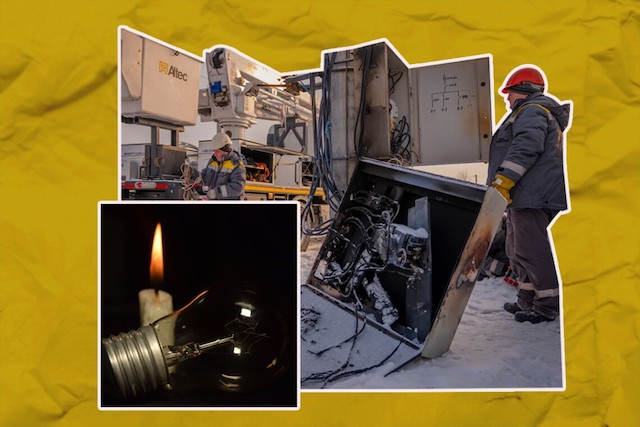 Свежие новости: Росія вчергове атакувала ТЕС і ТЕЦ