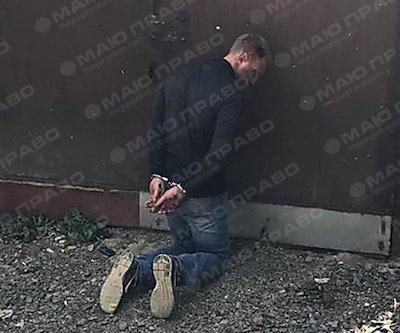 Свежие новости: Николаевцы поймали угонщика, когда он пытался взломать «Land Cruiser»