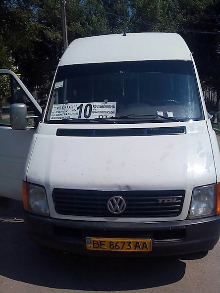 Свежие новости: В Николаеве уволили «маршрутчика», который отказывался перевозить льготников