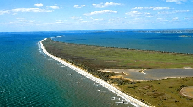 Свежие новости: Заїзди на Кінбурнську косу – під контролем ЗСУ, - Кім