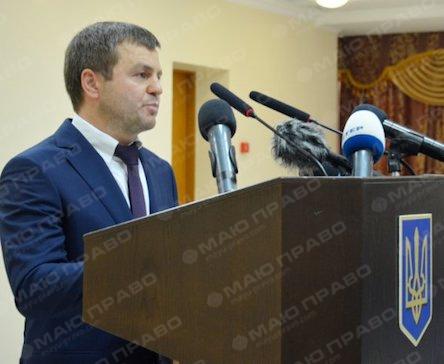 Свежие новости: Наум применял насилие к предпринимателям, - начальник СБУ