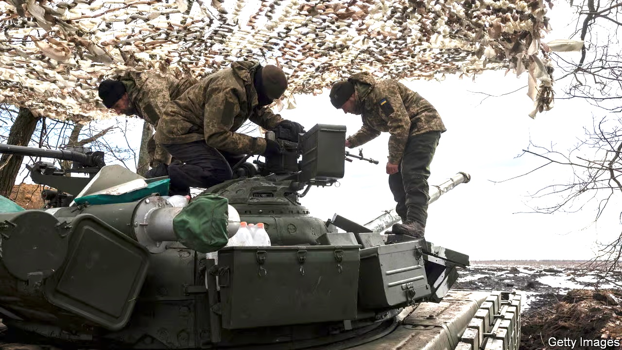 Свежие новости: Україна готує великий контрнаступ, – The Economist