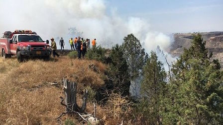 Свежие новости: В США разбился самолет, есть жертвы