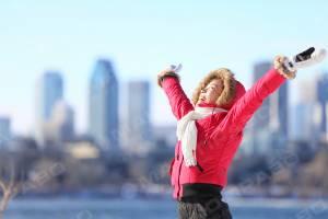 Свежие новости: В Украину идет потепление