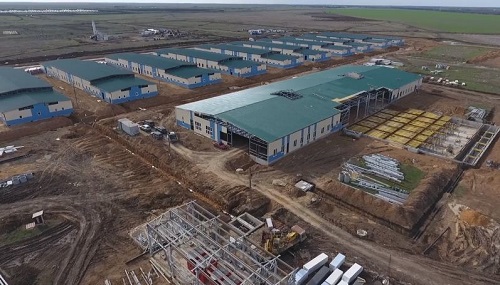 Свежие новости: НАБУ и САП завершили расследование хищений при строительстве на полигоне «Широкий лан»