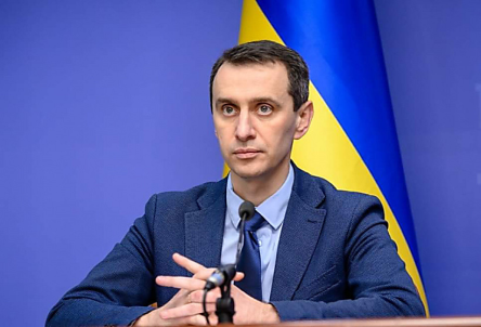 Фото новости: Главный санврач ожидает пика вспышки коронавируса в Украине 17 апреля Свежие новости: Главный санврач ожидает пика вспышки коронавируса в Украине 17 апреля