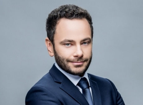 Свежие новости: Журналист Дубинский пойдет на выборы в Раду по округу Кононенко