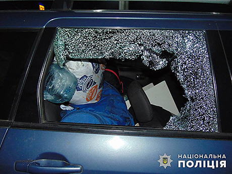 Свежие новости: Суд на время следствия арестовал львовянина, который на Николаевщине ограбил автомобиль