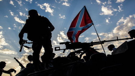 Свежие новости: Разведка раскрыла, где боевики прячут запрещенное оружие на Донбассе