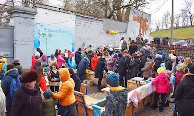 Свежие новости: Николаевцы отпраздновали окончание Масленицы