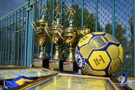 Фото новости: Переможцями поліцейських змагань із футзалу «FOOTBALL FOR KIDS» стала команда вихованців миколаївської школи-інтернату №5 Свежие новости: Переможцями поліцейських змагань із футзалу «FOOTBALL FOR KIDS» стала команда вихованців миколаївської школи-інтернату №5