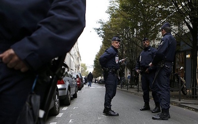 Свежие новости: В Париже арестовали 35 