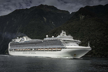 Свежие новости: Муж убил жену на круизном лайнере за насмешки над ним