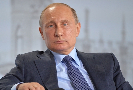 Свежие новости: Путин заявил об угрозе отключить Россию от интернета