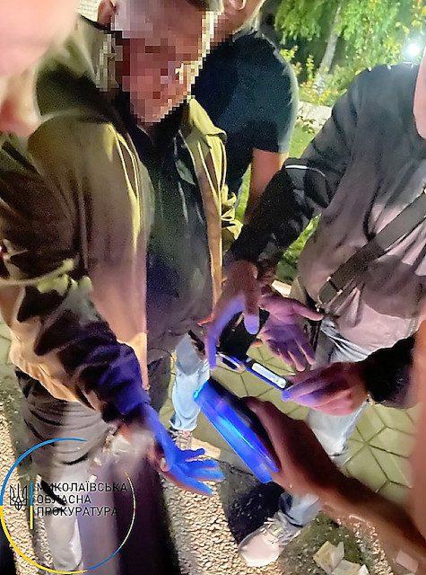 Свежие новости: На Николаевщине отдали под суд экс-замначальника райотдела полиции, который требовал «откаты» от подчиненных