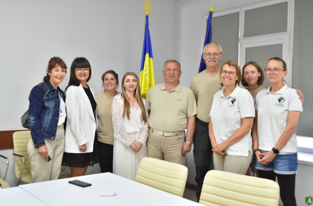 Свежие новости: Південноукраїнська громада розпочинає співпрацю з «Інженерами без кордонів Данії»