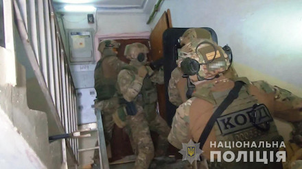 Свежие новости: Одесские правоохранители разоблачили группу закладчиков