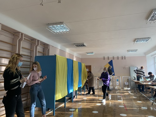 Фото новости: Процесс подсчета голосов завершен в шести областях Украины, - ЦИК Свежие новости: Процесс подсчета голосов завершен в шести областях Украины, - ЦИК
