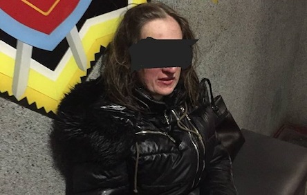 Свежие новости: Мать, выбросившую ребенка с Ингульского моста, оставили под арестом