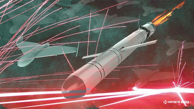 Свежие новости: Нова масована атака: Росія запустила 60 ракет і близько пів тисячі безпілотників